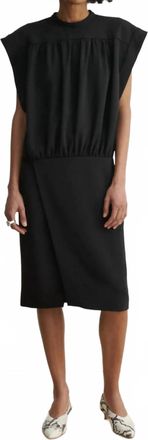 Rachel Comey Ostler Dress In Black
