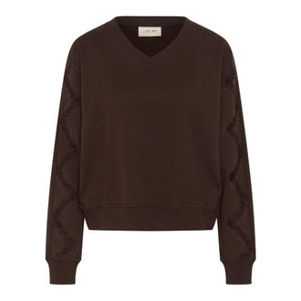 Cream Felpe - - Sweatshirts & Hoodies - Donna - Marrone - M