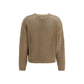 Max Mara Studio Sweater - Beige