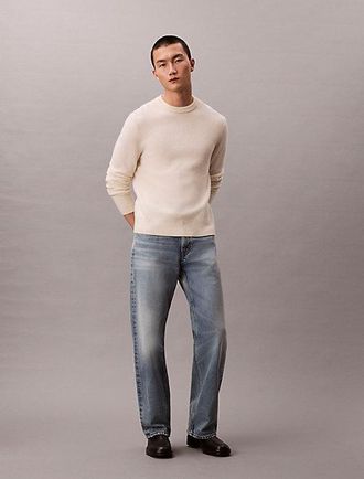 Calvin Klein 90s Straight Jeans