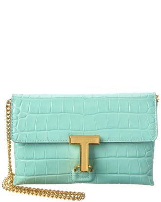 Tom Ford Mini Leather Shoulder Bag