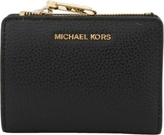 Michael Kors Wallets & Cardholders, female, Black, Size: ONE SIZE Stylish Wallets & Cardholders Collection
