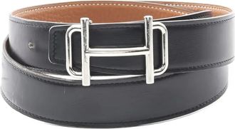 Hermès Cintura Royale reversibile 2023 - Nero