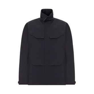Arc'teryx Field Jacket - male - Arcteryx - Light Jackets - Black - XL - Jackets