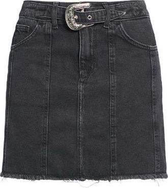 Liu Jo HOSEN & R&Ouml;CKE - Jeansr&ouml;cke auf YOOX.COM