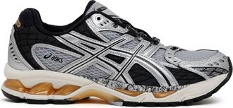 Asics Gel Nimbus 10.1 sneakers - unisex - Recycled Polyethylene vinyl acetate (PEVA)/Rubber/Fabric/Mesh - 10.5 - Grey