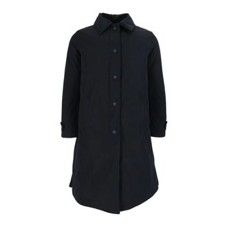 Aspesi Overhemdjurk - Dames - Jurken - Blauw - Maat: L