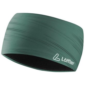 LOEFFLER Snowfall Design Headband Stirnband - Unisex | bunt