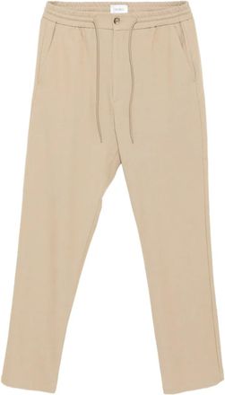 Les Deux Pantaloni Como affusolati - Toni neutri