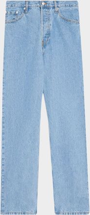 Dries Van Noten Men & apos;s Straight-Leg Denim Jeans