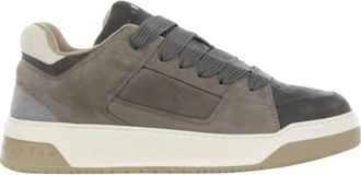 Hogan Sneakers - Dames - Sneakers - Grijs - 36 1/2 EU - Schoenen