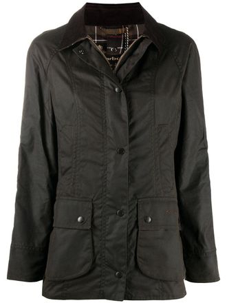Barbour Giacca Beadnell - Verde