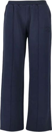 Emporio Armani Sweatpants - Dames - Broeken - Blauw - Maat: XS