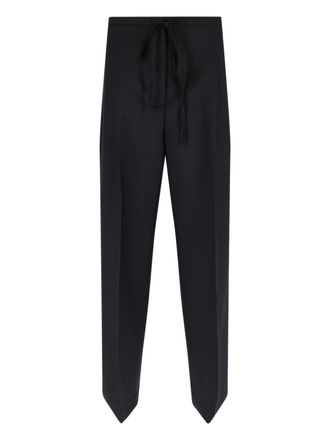 R&oacute;he Black Virgin Wool Marie Jacket