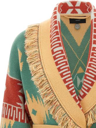 Alanui Cashmere Womens Cardigan