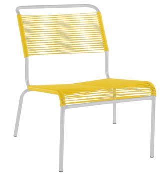 Schubiger M&ouml;bel Spaghetti-Lounger S&auml;ntis