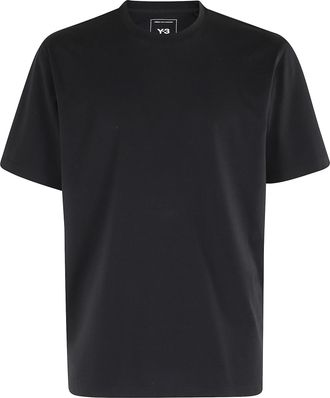 Yohji Yamamoto M Merch Ss Tee