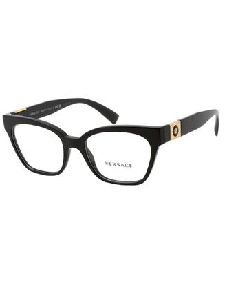 Versace Womens Ve3294 53Mm Optical Frames