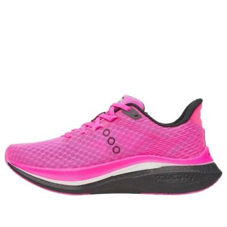 Saucony (WMNS) Saucony x Black Girls Run Endorphin Speed 5 Hot Pink Black S11007-450