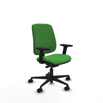 Piqueras y Crespo Piqueras Y Crespo B2d036n Silla De Oficina Verde Ergon&oacute;mica