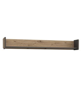 Home Heavenly Estante pared 187 cm estilo industrial