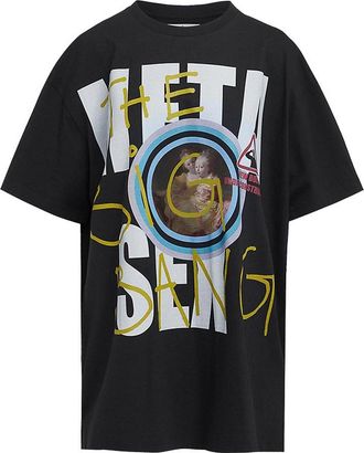 Vivienne Westwood Meta Sex Oversized Tshirt