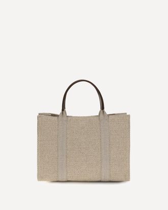The Row Georgia Tote Bag Female UNI