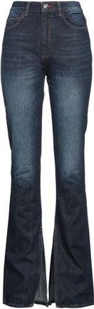 Philipp Plein BOTTOMWEAR - Jeans on YOOX.COM