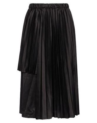 Comme Des Gar&ccedil;ons BOTTOMWEAR - Midi skirts on YOOX.COM