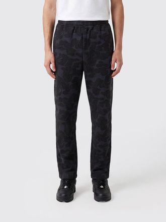 A Bathing Ape Printed Technical Fabric Jogging Trousers