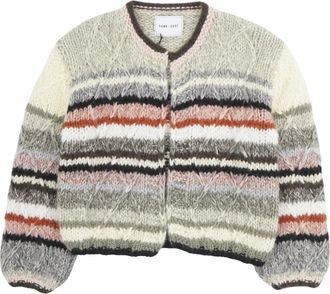 Dawn x Dare DAWN x DARE, Cardigans, female, Multicolor, Size: S Gabi Cardigan