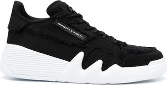 Giuseppe Zanotti Talon Sneakers - Heren - Sneakers - Zwart - 41 EU - Schoenen