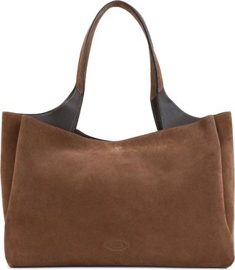 Tod's Borsa a spalla media APA - - Bags - Donna - Marrone - ONE SIZE