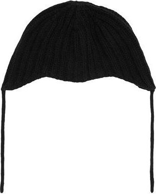 8 by YOOX RECYCLED WOOL AVIATOR HAT