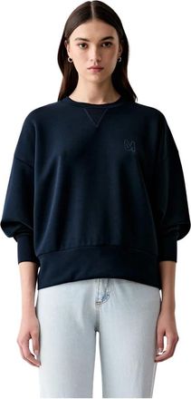 Mos Mosh MOS Mosh, Donna, Felpe, Blu, M, new