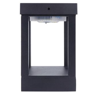 OEM Faroles De Exterior De Aluminio, Altamente Resistentes A La Intemperie, Alimentados Por Energ&iacute;a Solar, Con Encendido/apagado Autom&aacute;tico, Aptos Para Ja
