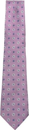 Canali Floral Tie
