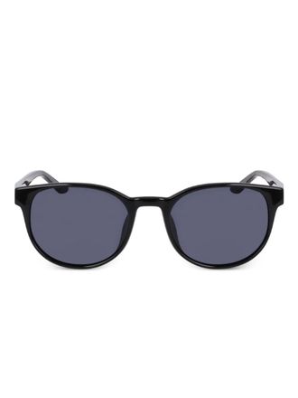 Nike round-frame sunglasses - Black