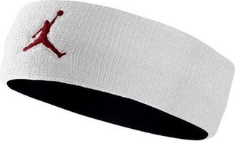 Nike Jordan Air Jordan Headband white Red 619337-100