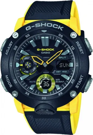 Casio GA-2000-1A9ER G-Shock 49mm Quartz Watch