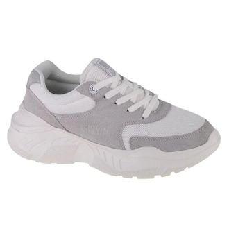Bigstar Dames/Dames Textiel Trainers (Wit)