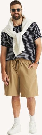 Nautica Big & Tall Performance Pull-On Stretch Short