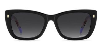 Missoni MIS 0256/S 807/9O Womens Sunglasses Black Size 53