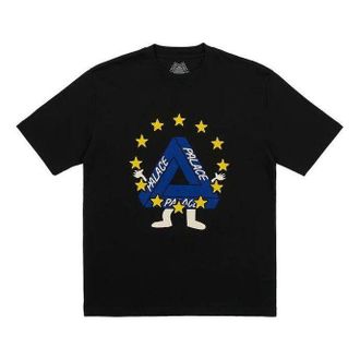 Palace Missing EU T-Shirt Black P24TS137