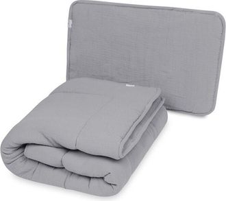 OEM Edred&oacute;n Y Almohada 135x100+muselina 40x60