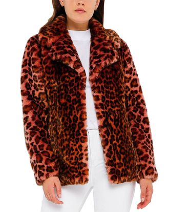 Unreal Fur Urban Tiger Blazer
