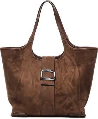 Roger Vivier Viv Choc Medium Tote Bag