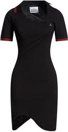 Vivienne Westwood GLORY POLO DRESS