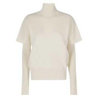 Federica Tosi Donna, Maglie, Beige, M, new