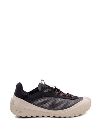 Moncler Black Trailgrip Low Sneakers